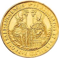 20 Ducats obverse