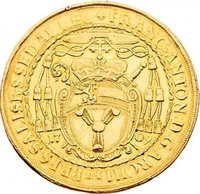 20 Ducats reverse