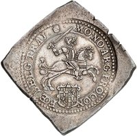 ½ Ducaton obverse