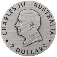 2 Dollars obverse