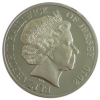 5 Pounds obverse