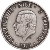 2 Dollars obverse