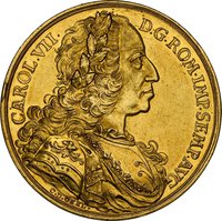 10 Ducats reverse