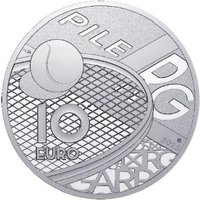 10 Euro reverse