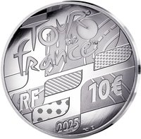 10 Euro obverse
