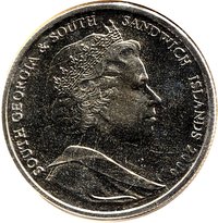 2 Pounds obverse