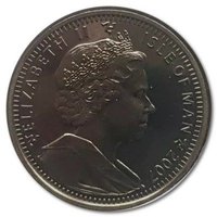 1 Crown obverse