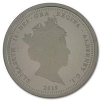 5 Pounds obverse