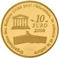 10 Euro reverse