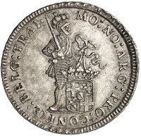 Silver Ducat obverse