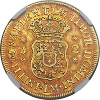 2 Escudos reverse