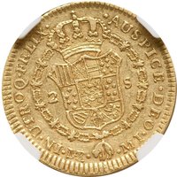 2 Escudos reverse