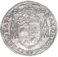 ⅑ Thaler obverse