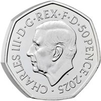 50 Pence obverse