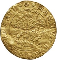 2 Ducats reverse