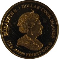 1 Dollar obverse
