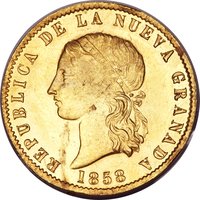 10 Pesos obverse