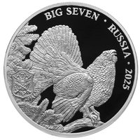 500 Francs CFA reverse