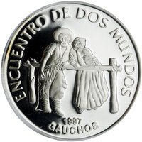 250 Pesos Uruguayos reverse
