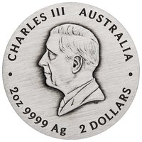 2 Dollars obverse