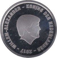 5 Euros obverse
