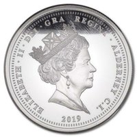 5 Pounds obverse