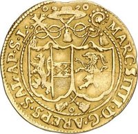 1 Goldgulden obverse