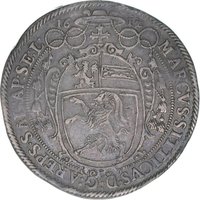 1 Thaler - 1 Guldiner obverse