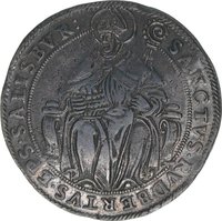 1 Thaler - 1 Guldiner reverse