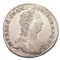 7 Kreuzers obverse