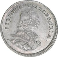 20 Kreuzers obverse