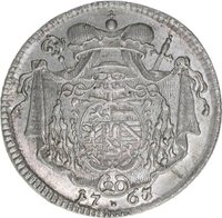 20 Kreuzers reverse
