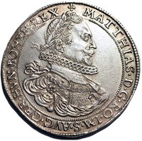 1 Thaler obverse