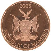 20 Cents obverse