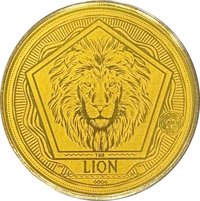 1500 Francs CFA reverse