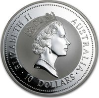 10 Dollars obverse