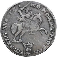 ½ Ducaton obverse
