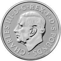 2 Pounds obverse