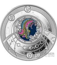 500 Francs CFA reverse