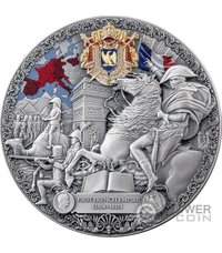 2000 Francs CFA reverse