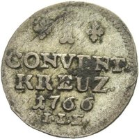 1 Conventionskreuzer reverse