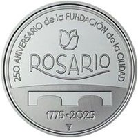 2000 Pesos Uruguayos reverse