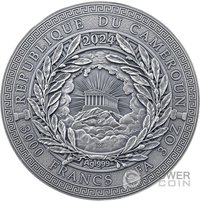 2000 Francs CFA obverse