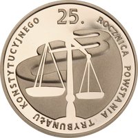 100 Zlotys reverse