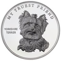 1000 Francs CFA reverse