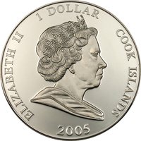1 Dollar obverse