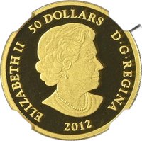 50 Dollars obverse