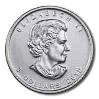 5 Dollars obverse