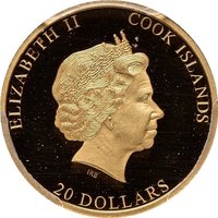 20 Dollars obverse