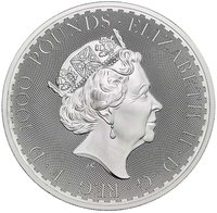 1000 Pounds obverse